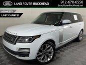 2018 Land Rover Range Rover