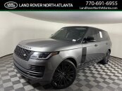 2018 Land Rover Range Rover