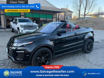 2018 Land Rover Range Rover