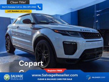 2018 Land Rover Range Rover