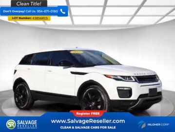 2018 Land Rover Range Rover