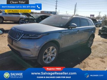 2018 Land Rover Range Rover