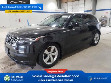 2018 Land Rover Range Rover