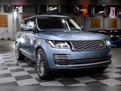 2018 Land Rover Range Rover