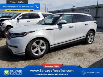 New 2018 Land Rover Range Rover