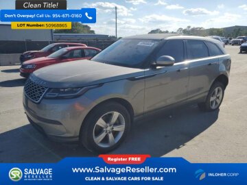 New 2018 Land Rover Range Rover