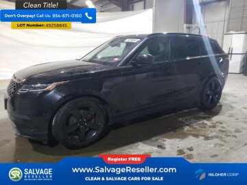 New 2018 Land Rover Range Rover