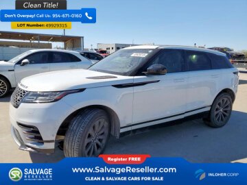 New 2018 Land Rover Range Rover
