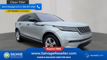 New 2018 Land Rover Range Rover