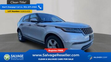 New 2018 Land Rover Range Rover