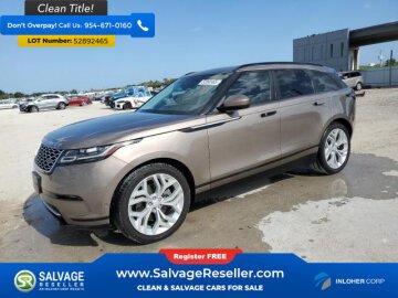 New 2018 Land Rover Range Rover