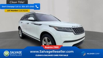 New 2018 Land Rover Range Rover