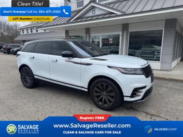 New 2018 Land Rover Range Rover