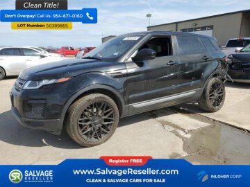 New 2018 Land Rover Range Rover