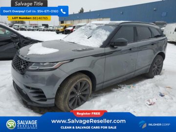 New 2018 Land Rover Range Rover