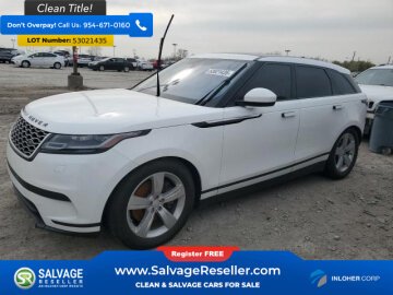 New 2018 Land Rover Range Rover
