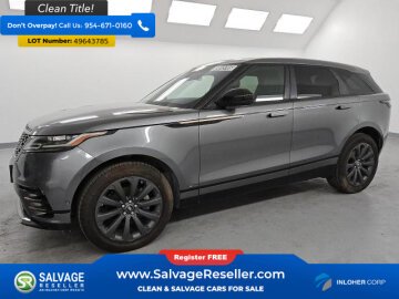 New 2018 Land Rover Range Rover