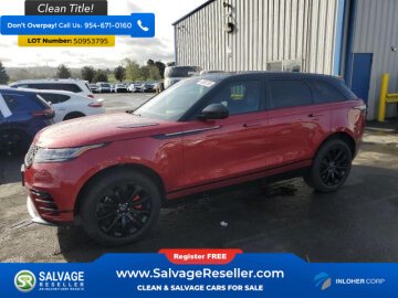 New 2018 Land Rover Range Rover