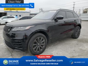 New 2018 Land Rover Range Rover