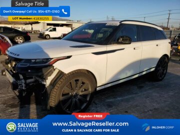 New 2018 Land Rover Range Rover