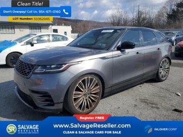 New 2018 Land Rover Range Rover
