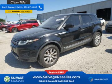 New 2018 Land Rover Range Rover