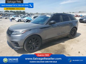 New 2018 Land Rover Range Rover