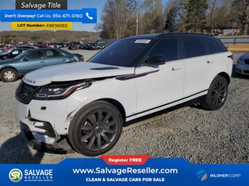 New 2018 Land Rover Range Rover