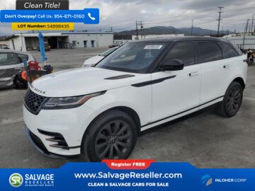 New 2018 Land Rover Range Rover