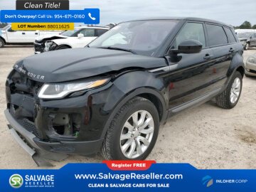 New 2018 Land Rover Range Rover