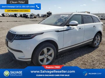 New 2018 Land Rover Range Rover