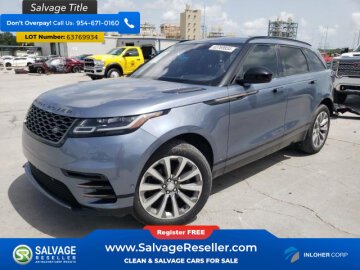 New 2018 Land Rover Range Rover