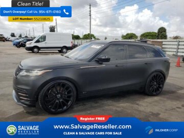 New 2018 Land Rover Range Rover