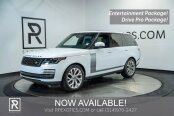 2018 Land Rover Range Rover