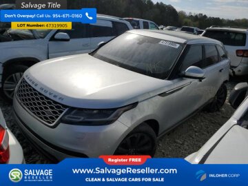 New 2018 Land Rover Range Rover