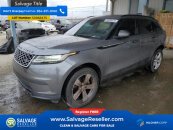 New 2018 Land Rover Range Rover