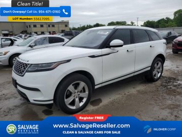 New 2018 Land Rover Range Rover