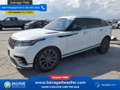 2018 Land Rover Range Rover