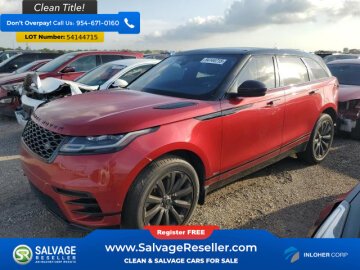 2018 Land Rover Range Rover
