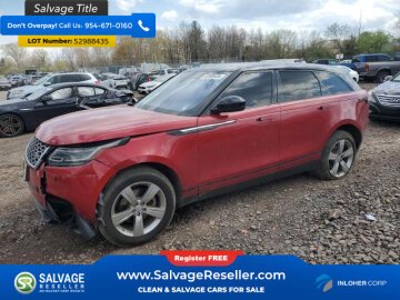 2018 Land Rover Range Rover