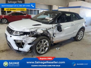 2018 Land Rover Range Rover