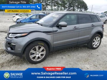 2018 Land Rover Range Rover