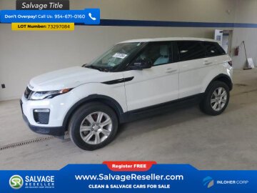 2018 Land Rover Range Rover