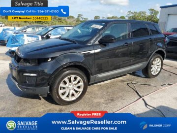 2018 Land Rover Range Rover