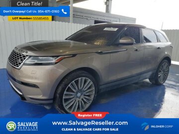 2018 Land Rover Range Rover