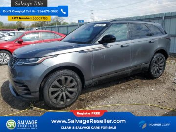 2018 Land Rover Range Rover