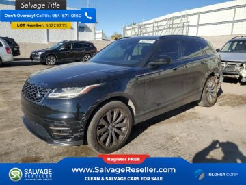 2018 Land Rover Range Rover