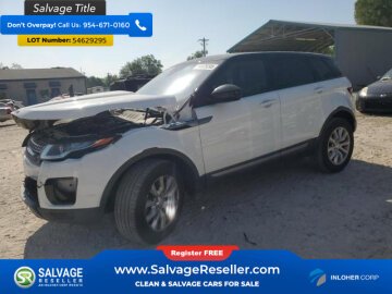 2018 Land Rover Range Rover