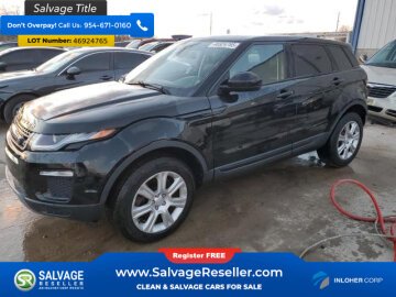 2018 Land Rover Range Rover