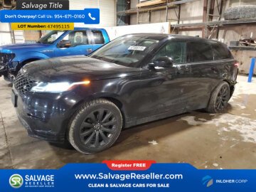 2018 Land Rover Range Rover